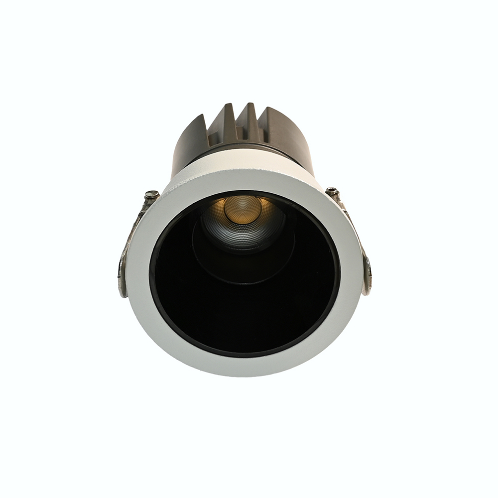 Adjustable LED Spot Lights 6W LED Recessed COB Spotlights